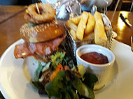 The Bell Inn food