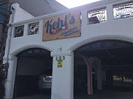 Kehl’s Swiss Italian Restaurant outside