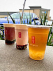 Gong Cha food