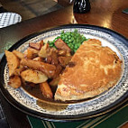 Wickstead Arms food