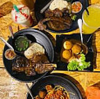 Port Kambing Bakaq food