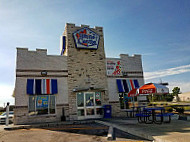 White Castle inside