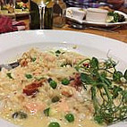Reta Grill food