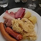 La Metzig 1525 food