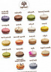 Duverger’s Macarons food