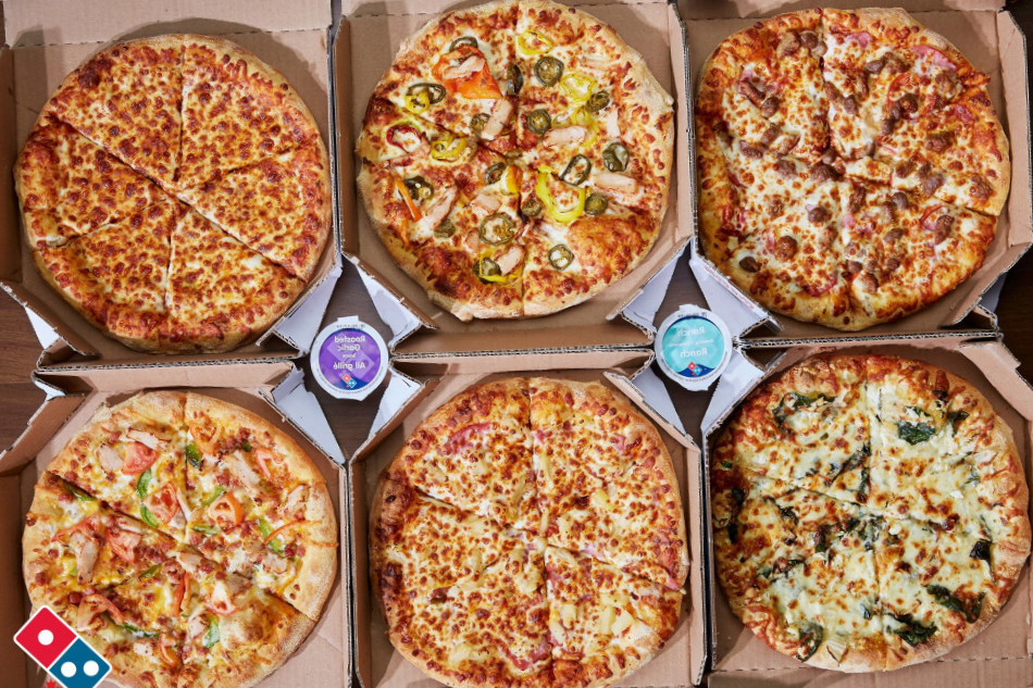 Domino's Pizza