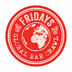 TGI Fridays inside