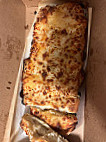 Domino's Pizza food