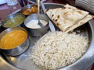 Taste Of India food