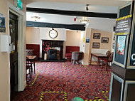 The Black Bull inside