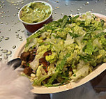 Chipotle Mexican Grill food