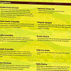 Mi Ranchito menu