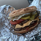 Five Guys food