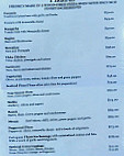 Mulligan's Pub Harties menu