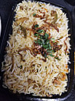 Biryani Bistro food