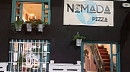 Nomada Pizza inside