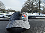 Domino's Pizza outside