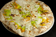 Barabba Pizza Bistrot food