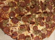 Donatos Pizza food