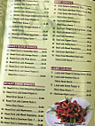 Hong Kong House Chinese Takeaway menu