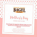 Orange County Bagel Bakery menu