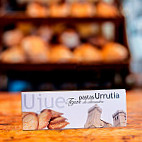 Agrotienda Urrutia Ujue/uxue inside