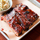 Famous Dave's food
