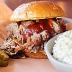 Famous Dave's food