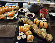 SHORYU Sushi Bar food