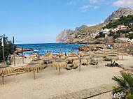 Mallorca Cafeteria outside