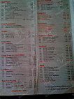 Iron Wok menu