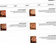 Pizza Hut food