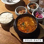 Soban Korean Cuisine food