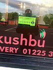 Kushbu Bangladeshi Indian Takeaway outside