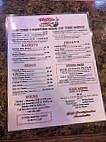 Willie’s Grill menu