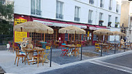 La Cantine De Vincennes inside