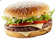 McDonald's food