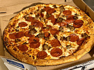 Domino's Pizza food