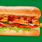 Subway food