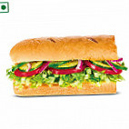 Subway food