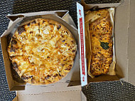 Domino's Pizza food