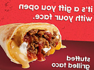 Taco John's food