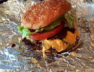 Five Guys food