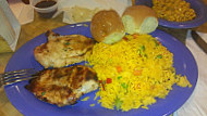 Pollo Tropical food