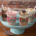 Rita's Italian Ice Frozen Custard food