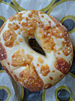 Einstein Bros. Bagels food