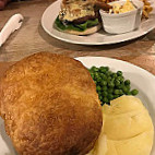 The Crown Inn Pub food