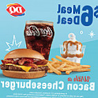 Dairy Queen Grill Chill food