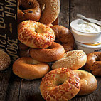 Einstein Bros. Bagels food