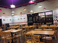 Five Guys inside